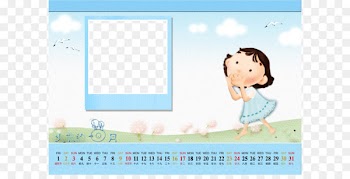 Calendar Template 