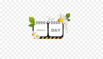 Calendar Time Computer file - Calendar 