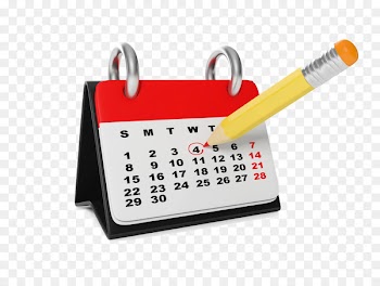 Calendar Time Lycée Georges Clemenceau Concept - others 