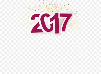 Calendar - Vector fireworks calendar 