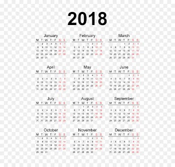 Calendar Web page Time Month - calendar 2018 