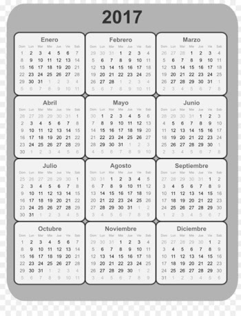 Calendar Web template 2018 MINI Cooper Time - calendario 