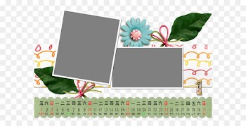 Calendar Web template Drawing - Calendar Designer 
