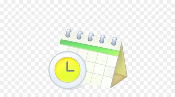 Calendar Web template Time Clock - Calendar material 