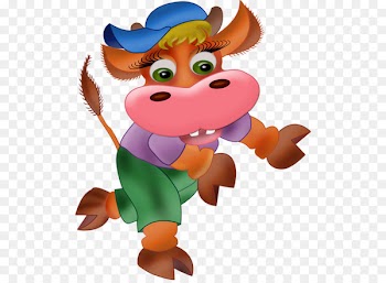 Calf Portable Network Graphics cow Image Clip art - cow 
