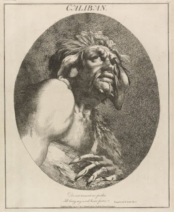 Caliban, from The Tempest | Free Photo - rawpixel
