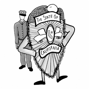 California Fails To Watch The Watchmen - Establish Justice Free ...