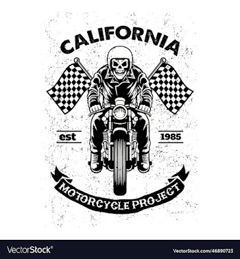 california motorcycle project