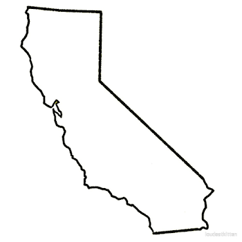 California Outline Png (97+ images in Collection) Page 3
