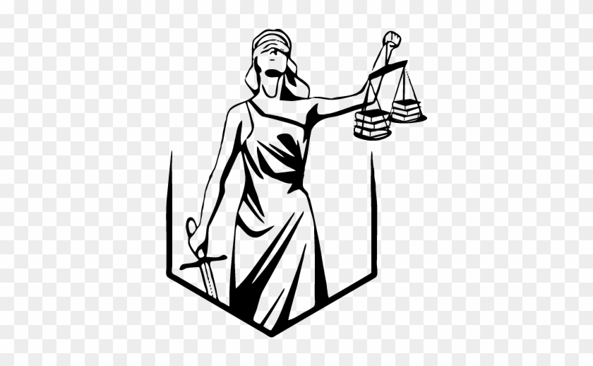 California Parents For The Equalization Of Educational - Lady Justice Vector