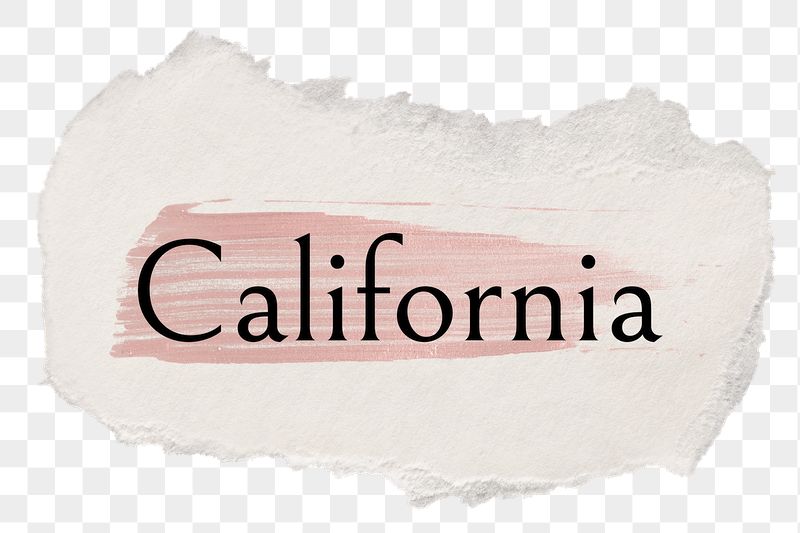 California png ripped paper word | Free PNG - rawpixel