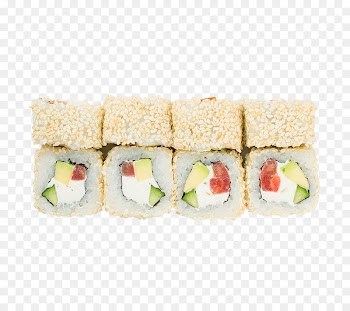 California roll Gimbap Sushi Recipe Food - sushi 