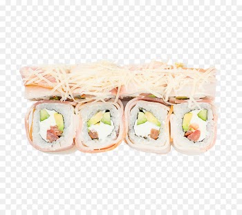 California roll M Sushi - sushi 