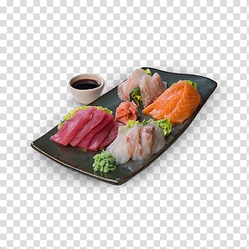 California roll Sashimi Bistro Sushi Asian cuisine, sushi transparent background PNG clipart
