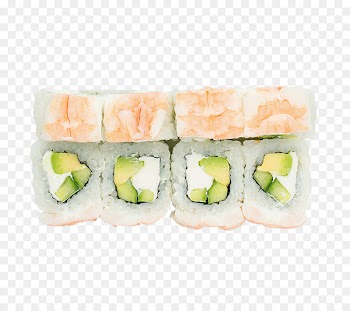 California roll Sashimi M Sushi Salmon - sushi 