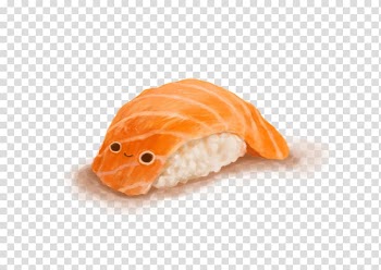 California roll Smoked salmon Sashimi Commodity, salmon sushi transparent background PNG clipart