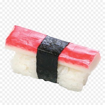 California roll Surimi Sushi Onigiri Spam musubi - sushi 