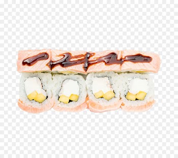 California roll Sushi Makizushi Philadelphia Gimbap - sushi 