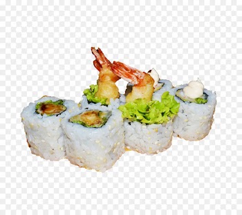 California roll Sushi Tempura Sashimi Makizushi - sushi 