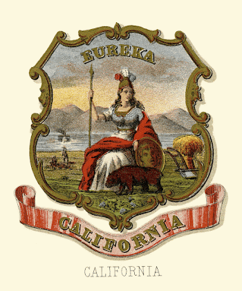 California state coat of arms | Free Photo - rawpixel