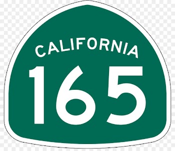 California State Route 60 California State Route 180 Logo Symbol Number - author border 