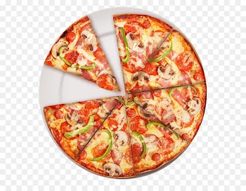 California-style pizza Sicilian pizza Italian cuisine Tarte flambée - Pizza 
