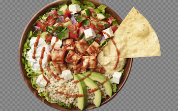California Tortilla is Nutritionist Approved - California Tortilla