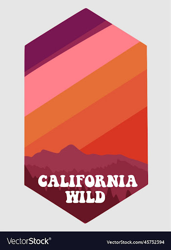 california wild