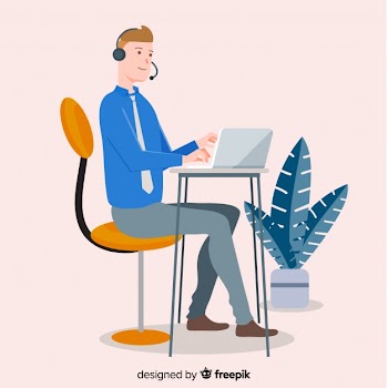 Call center concept