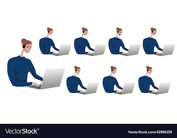 call center operator