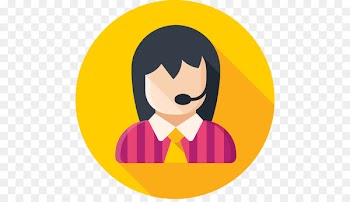 Call Centre Portable Network Graphics Clip art Customer Service Computer Icons - centered icon 