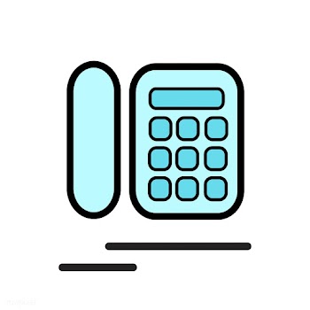 Call design graphic | Free stock vector - 396263