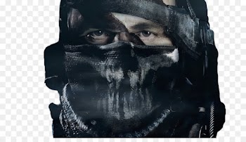 Call Of Duty Ghosts, Video Games, Desktop Wallpaper, Head, Personal Protective Equipment PNG