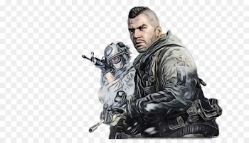 Call Of Duty Modern Warfare 2, Call Of Duty 4 Modern Warfare, Soap Mactavish, Soldier, Outerwear PNG