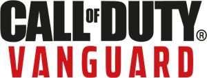 Call of Duty Vanguard Logo Vector