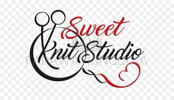 Calligraphy Font Design Illustration Logo - kniting 