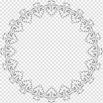 Calligraphy Frames , calligraphy transparent background PNG clipart