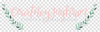 Calligraphy Graphic design Logo, watercolor eucalyptus transparent background PNG clipart