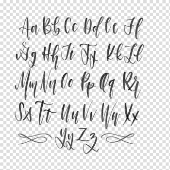 Calligraphy Image PNG File HD