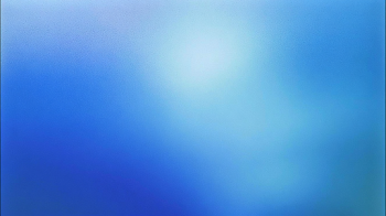 Calm Abstract Blue Gradient Background