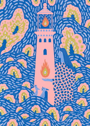 Calm Amidst the Storm: A Lighthouse of Inner Peace