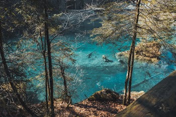 Calm Body Of Water