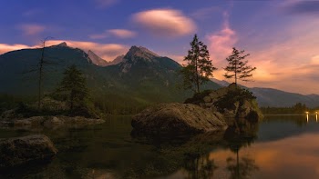 Calm Body Of Water