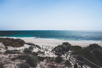 Calm Body of Water