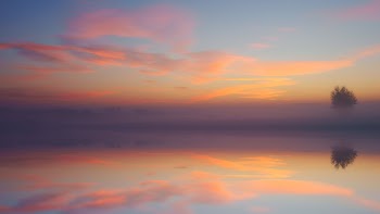 Calm Body Of Water 