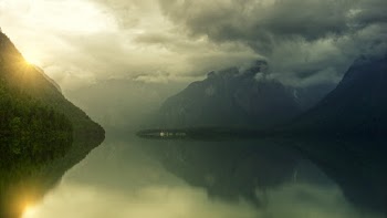 Calm Body Of Water