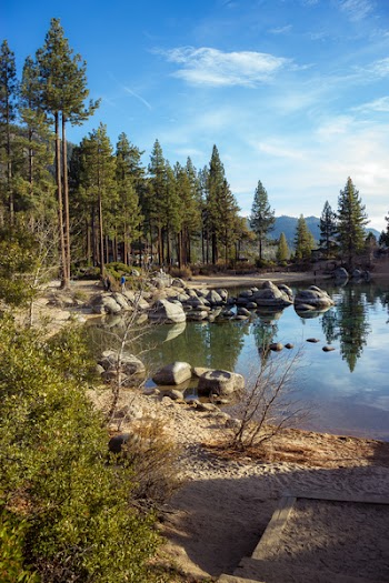 Calm Body of Water