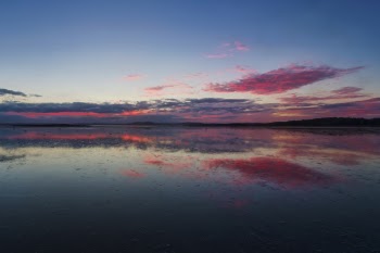 Calm Body Of Water 