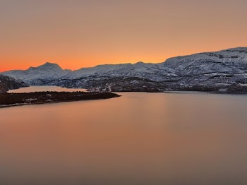 Calm Body Of Water