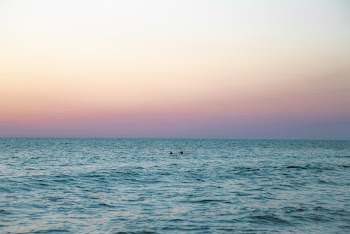 Calm Body Of Water 